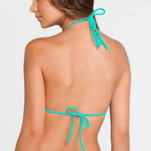 COSITA BUENA - Wavey Triangle Top-LBC