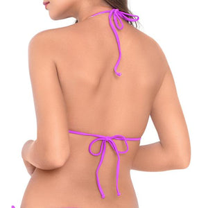 COSITA BUENA - Wavey Triangle Top-DCC