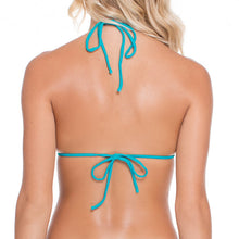 COSITA BUENA - Wavey Triangle Top-WHC