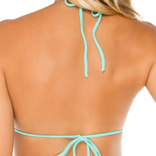 COSITA BUENA - Wavey Triangle Top-WAC