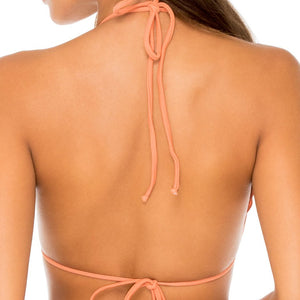 COSITA BUENA - Wavey Triangle Top-WAC