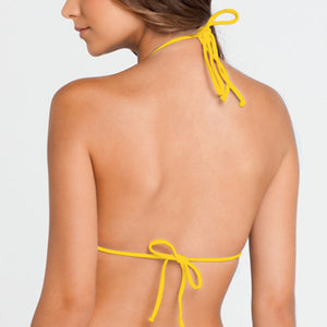 COSITA BUENA - Wavey Triangle Top-LBC