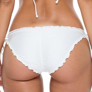 COSITA BUENA - Wavey Full Tie Side Ruched Back-VCC