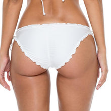 COSITA BUENA - Wavey Ruched Back Full Tie Side Bottom-CLS