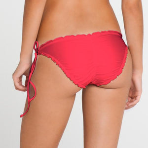 COSITA BUENA - Wavey Full Tie Side Ruched Back-MNC