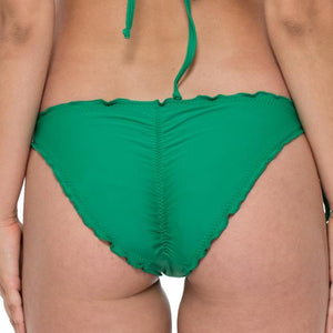 COSITA BUENA - Wavey Full Tie Side Ruched Back-VCC