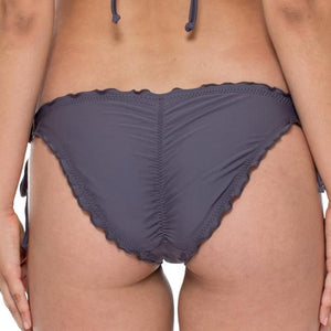 COSITA BUENA - Wavey Full Tie Side Ruched Back-VCC