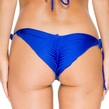 COSITA BUENA - Wavey Brazilian Tie Side Ruched Back-VCC