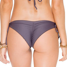 COSITA BUENA - Wavey Brazilian Tie Side Ruched Back-VCC