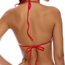 COSITA BUENA - Wavy Tunnel Bandeau Top-11C