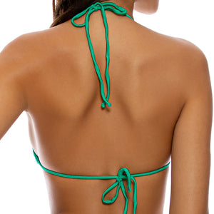 COSITA BUENA - Wavy Tunnel Bandeau Top-11C