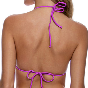 COSITA BUENA - Wavy Tunnel Bandeau Top-23P