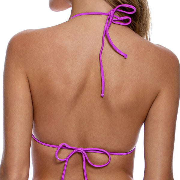 COSITA BUENA - Wavy Tunnel Bandeau Top-23P