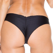 COSITA BUENA - Seamless Wavy Ruched Back Bottom
