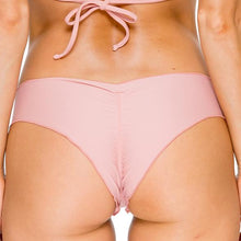 COSITA BUENA - Wavey Brazilian Ruched Back Bottom-VCC