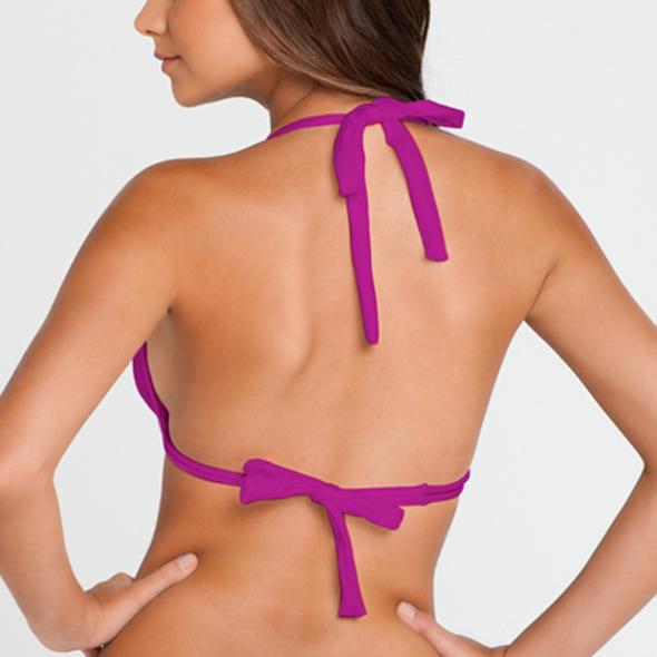 COSITA BUENA - Halter Triangle Top-LBC