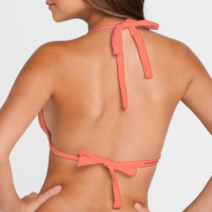 COSITA BUENA - Halter Triangle Top-LBC