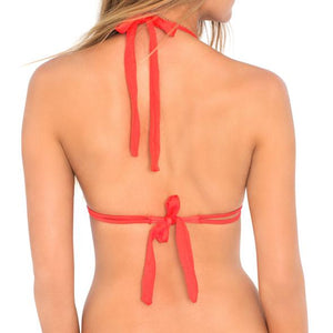 COSITA BUENA - Halter Triangle Top-DCC