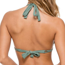 COSITA BUENA - Halter Triangle Top-WHC