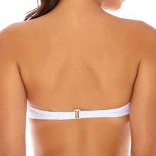 COSITA BUENA - Underwire Push Up Bandeau Top-CLS