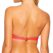 COSITA BUENA - Underwire Push Up Bandeau Top-DS