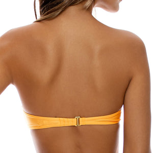 COSITA BUENA - Underwire Push Up Bandeau Top-13C