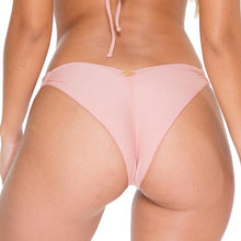 COSITA BUENA - Strappy Brazilian Ruched Back Bottom-VCC
