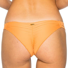 COSITA BUENA - Strappy Brazilian Ruched Back Bottom-VCC