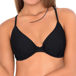 Underwire Adjustable Top