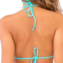 COSITA BUENA - Molded Push Up Bandeau Halter-DCC