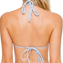 COSITA BUENA - Molded Push Up Bandeau Halter-VCC