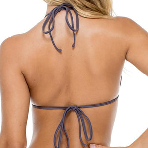 COSITA BUENA - Molded Push Up Bandeau Halter-VCC