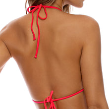 COSITA BUENA - Fringe Triangle Top-LG