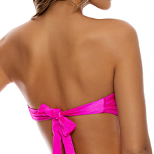 COSITA BUENA - Twist Bandeau Top-LG