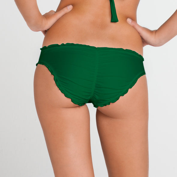 COSITA BUENA - Full Ruched Back Bottom-LBC