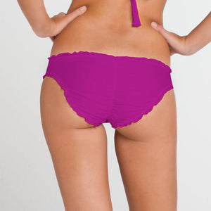 COSITA BUENA - Full Ruched Back Bottom-LBC