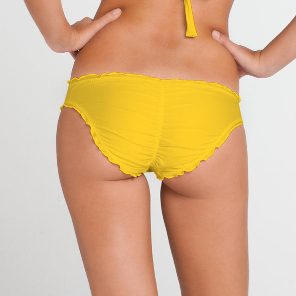 COSITA BUENA - Full Ruched Back Bottom-LBC