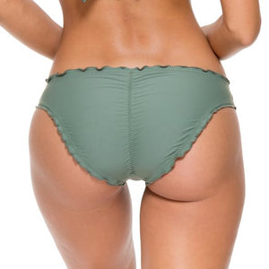 COSITA BUENA - Seamless Ruched Back Full Bottom-VCC