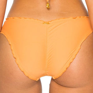 COSITA BUENA - Seamless Ruched Back Full Bottom-VCC