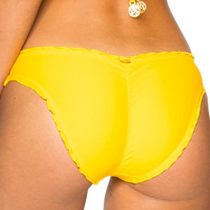 COSITA BUENA - Seamless Ruched Back Full Bottom-VCC