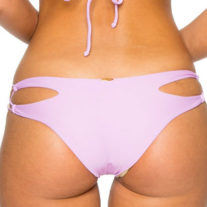 COSITA BUENA - Reversible Zig Zag Open Side Moderate Bottom-WAC