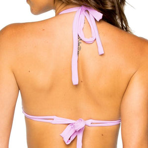 COSITA BUENA - Halter Triangle Top-VCC