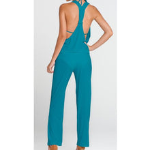 COSITA BUENA - T Back Long Jumpsuit-LBC