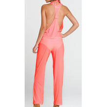 COSITA BUENA - T Back Long Jumpsuit-LBC