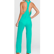 COSITA BUENA - T Back Long Jumpsuit-LBC