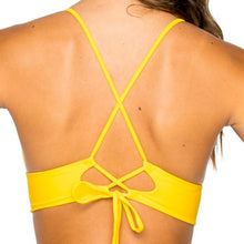 COSITA BUENA - Cross Back Bustier Top-VCC