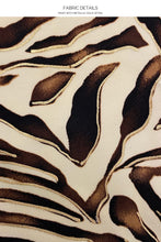 FOREVER WILD - Underwire Top & High Leg Brazilian Bottom • Cream