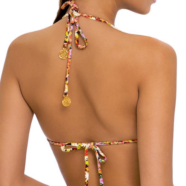 GARDEN NIGHTS - Bandeau Top