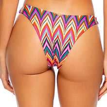 RULE BREAKER - High Leg Brazilian Bottom