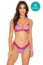 JEWELED - Underwire Top & High Leg Bottom • Multicolor Campaign